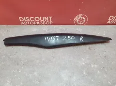Крышка рейлинга Nissan Murano 2002-2008 73830CA00B Z50, передняя правая