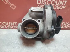 Заслонка дроссельная Ford Focus 2 2004-2011 1505642 CB4 1.6 - 1.4