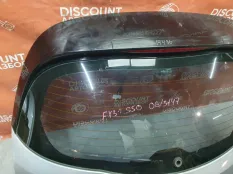 Дверь багажника Infiniti FX35 2002-2008 90010CL91A S50 / ХОРОШЕЕ СОСТОЯНИЕ