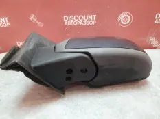 Зеркало боковое Ford Fusion 2005-2012 1567126 CBK / РЕСТАЙЛИНГ, левое