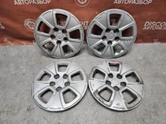 Колпак колеса Kia Soul 2008-2014 529602K100 AM 4ШТ