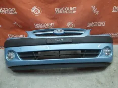 Бампер Hyundai Getz 2005-2011 865111C310 TB РЕСТАЙЛИНГ, передний