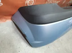 Бампер Hyundai Getz 2005-2011 866111C310 TB РЕСТАЙЛИНГ, задний