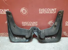 Брызговик Hyundai Getz 2002-2011 868421C500 TB 2ШТ, передний