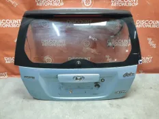 Дверь багажника Hyundai Getz 2002-2011 737001C210 TB