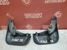 Брызговик Hyundai Getz 2002-2011 868421C500 TB 2ШТ, задний