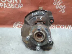 Ступица Hyundai Getz 2002-2011 517201C000 TB, передняя правая