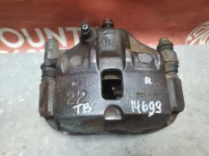 Суппорт тормозной Hyundai Getz 2002-2011 581301C100 TB, передний правый