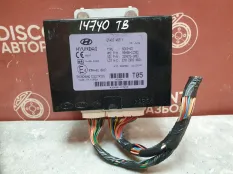 Блок комфорта Hyundai Getz 2002-2011 954001C303 TB