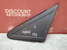 Уголок крыла Ford Focus 2 2004-2011 1683640 CB4, передний левый