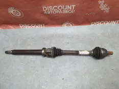 Привод Ford Focus 2 2004-2011 1726946 CB4 1.6 - 1.4 МКПП, передний правый