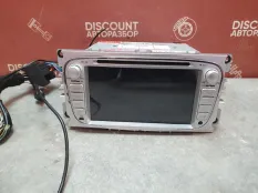 Магнитола Ford Focus 2 2008-2011 1670986 CB4 / КИТАЙ