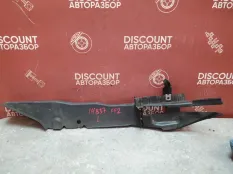 Накладка на крыло Ford Focus 2 2008-2011 1530920 CB4 / РЕСТАЙЛИНГ, передняя левая