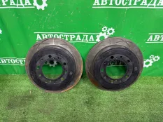 Диск тормозной Lexus LX 2007-2021 4243160290, задний