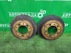 Диск тормозной Lexus LX 2007-2021 4243160290, задний