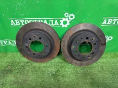 Диск тормозной Toyota Land Cruiser Prado 2023-2026 4243160350 J250, задний