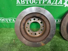 Диск тормозной Toyota Land Cruiser Prado 2023-2026 4243160350 J250, задний