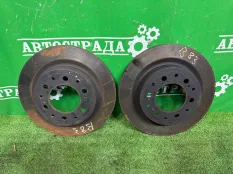 Диск тормозной Toyota Land Cruiser Prado 2023-2026 4243160350 J250, задний