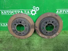 Диск тормозной Toyota Tundra 2021-2026 424310C020, задний