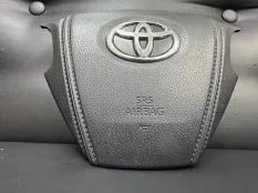 Подушка безопасности в руль Toyota Highlander 2013-2019 451300E071C0 U50