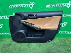 Обшивка боковой двери Lexus IS 2013-2019 67763X7200, передняя правая