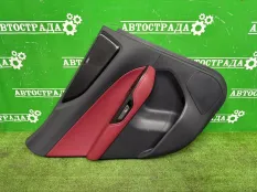 Обшивка боковой двери Lexus NX 2021-2026 67604X1009, задняя левая