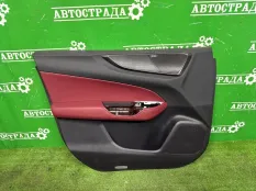 Обшивка боковой двери Lexus NX 2021-2026 67602X1009, передняя левая