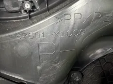 Обшивка багажника Lexus NX 2021-2026 67601X1009, передняя правая