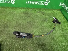 Ручка двери внутренняя Lexus NX 2021-2026 6907078041, задняя правая