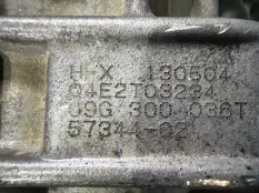 АКПП Volkswagen 2006-2011 09G300038A