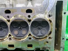 Гбц CITROEN PEUGEOT 0200HQ EP6 1.6