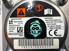 Подушка безопасности в руль Toyota Crown 2017-2022 4513030780C0 S220