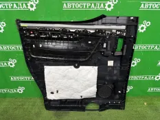 Обшивка боковой двери Toyota Alphard 2015-2023 6768058560C2, задняя правая