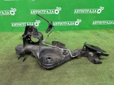 Рычаг Nissan Qashqai 2007-2013 55502JD00A J10, задний левый