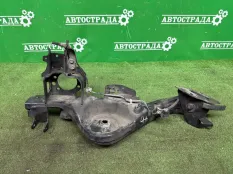 Рычаг Nissan Qashqai 2007-2013 55502JD00A J10, задний левый