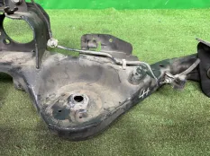 Рычаг Nissan Qashqai 2007-2013 55502JD00A J10, задний левый