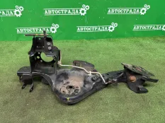 Рычаг Nissan Qashqai 2007-2013 55502JD00A J10, задний левый
