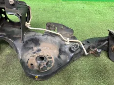 Рычаг Nissan Qashqai 2007-2013 55502JD00A J10, задний левый