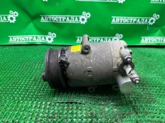 Компрессор кондиционера Ford Mondeo 4 2007-2015 1858665 SEBA