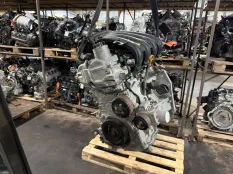 Двигатель Nissan Tiida 2006-2014 101021FC1F