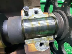 Постель распредвала Volkswagen 03F103473H CBZ
