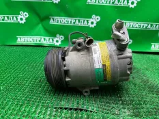 Компрессор кондиционера Opel Astra 2003-2013 13124750 1.8
