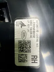 Фонарь в крышку багажника Land Rover Range Rover Evoque 2018-2026 LR128384 L551, правый