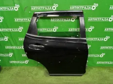 Дверь NISSAN X TRAIL 2013-2022 H210M4CBMA T32, задняя правая
