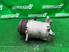 Компрессор кондиционера Nissan Teana 2002-2007 92600CA01C J31 3.5