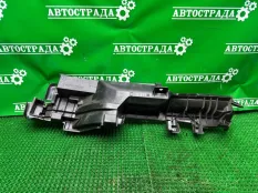 Накладка на рамку радиатора Lexus RX 2022-2026 1659525230