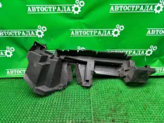 Накладка на рамку радиатора Lexus NX 2021-2026 1659325170