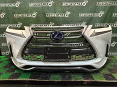 Бампер Lexus NX 2014-2017 5211978908, передний