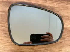 Зеркальный элемент Lexus IS GS LS ES CT HS 2012-2017 8793133B20, правый