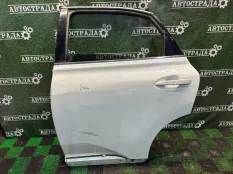 Дверь Lexus RX 2008-2015 6700448130, задняя левая